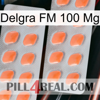 Delgra FM 100Mg 27